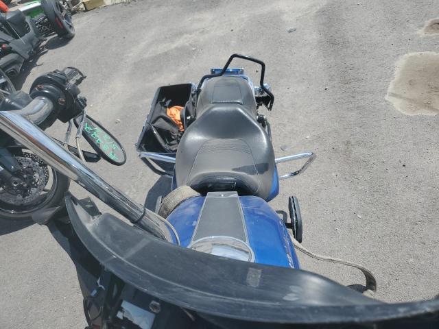 2007 HARLEY-DAVIDSON FLHT - 1HD1FV4187Y676886