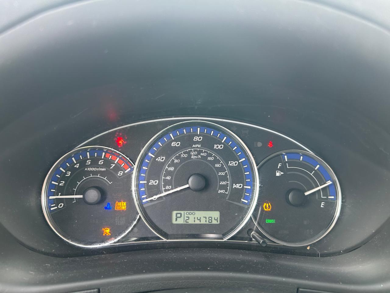 JF2SH6DC7AH728511 2010 Subaru Forester 2.5X Limited