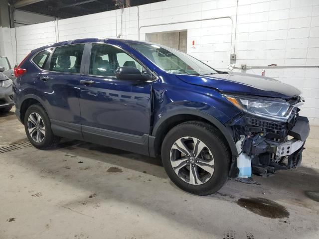 VIN 5J6RW6H36HL003691 2017 Honda CR-V, LX no.4