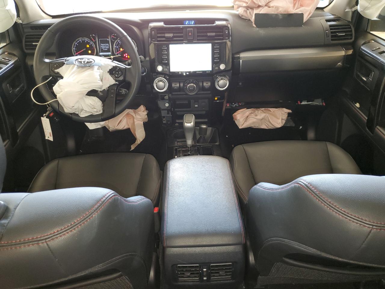 JTERU5JR0M5855758 2021 Toyota 4Runner Sr5 Premium