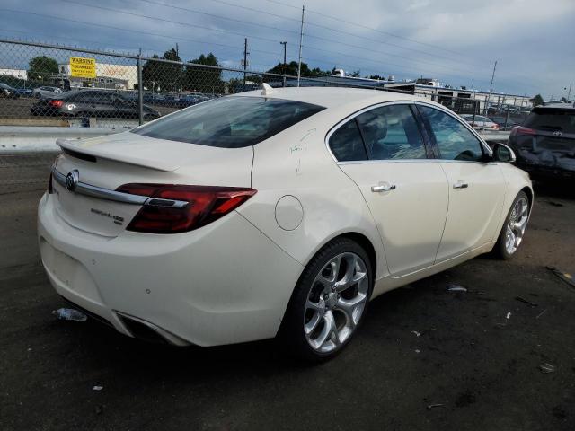  BUICK REGAL 2014 Білий