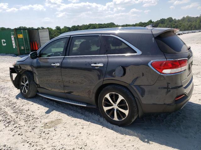 2017 KIA SORENTO EX - 5XYPH4A50HG313757