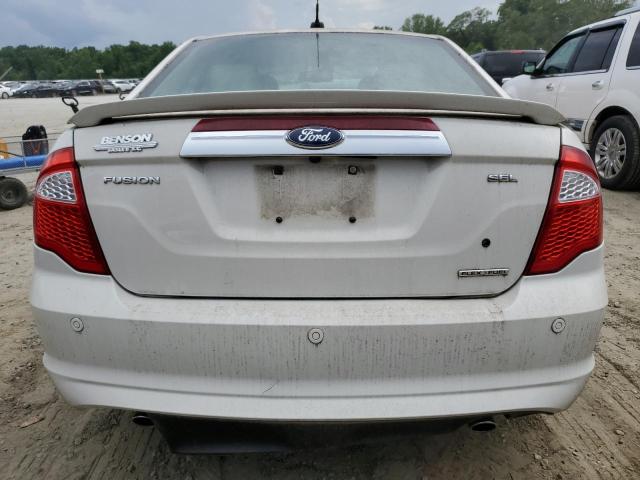 2011 Ford Fusion Sel VIN: 3FAHP0JG6BR137303 Lot: 56999754