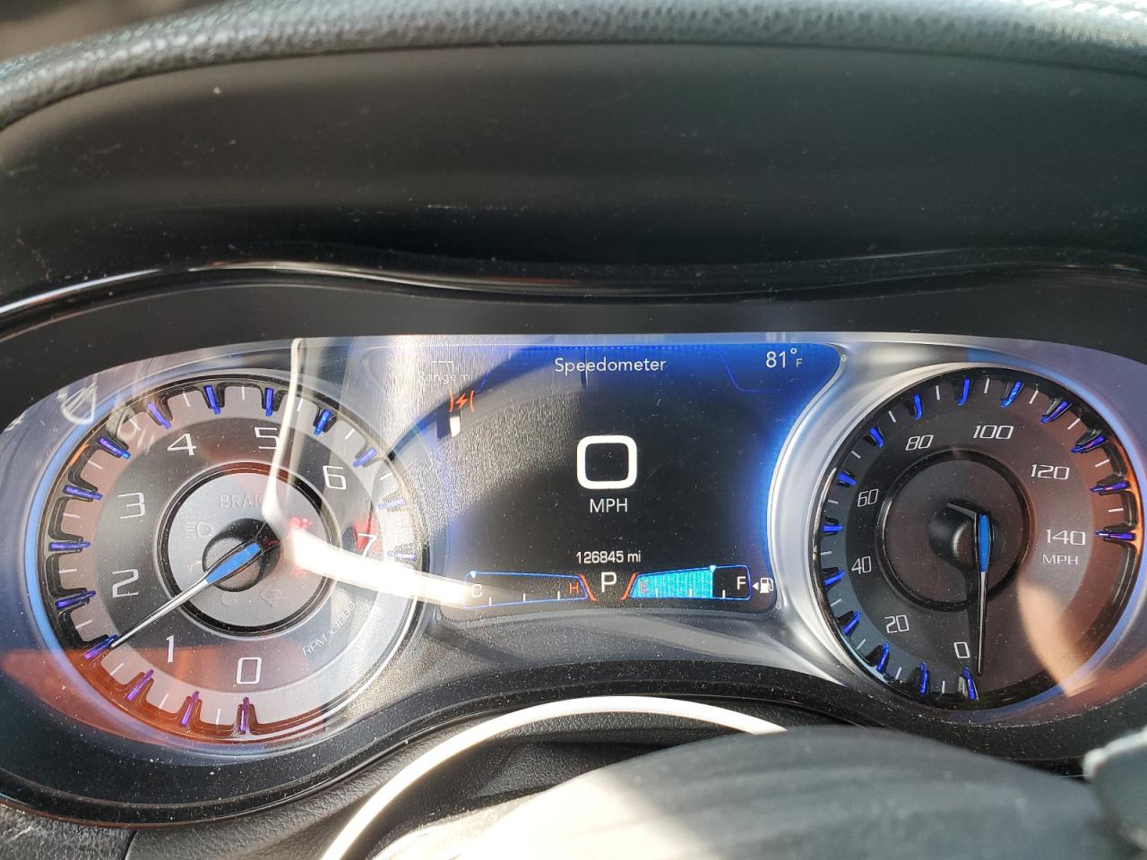 2C3CCAGG9HH534834 2017 Chrysler 300 S