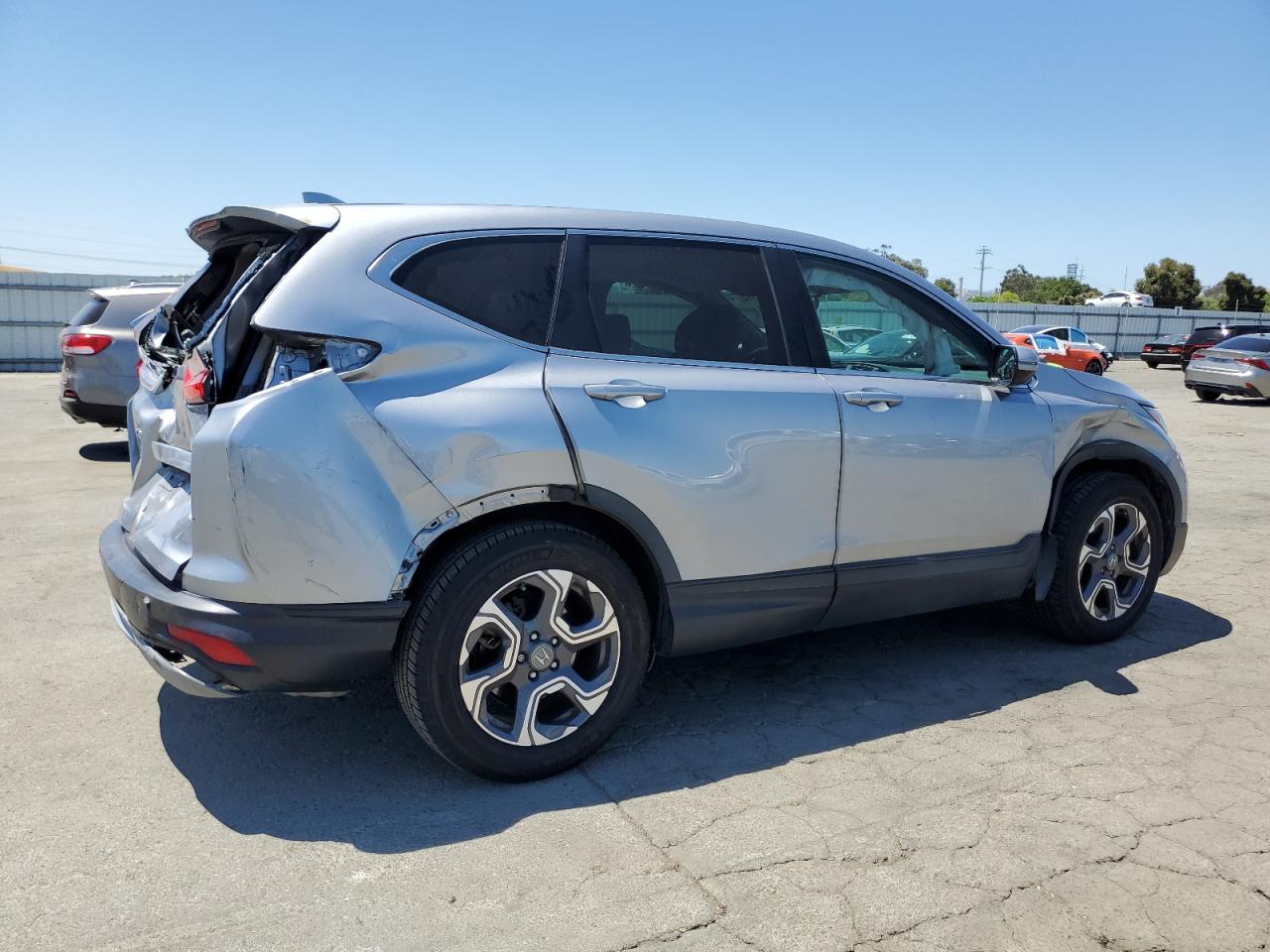 7FARW1H52JE036680 2018 Honda Cr-V Ex