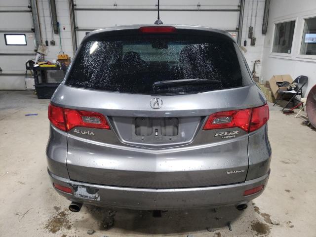 2008 Acura Rdx VIN: 5J8TB18298A021195 Lot: 57642764