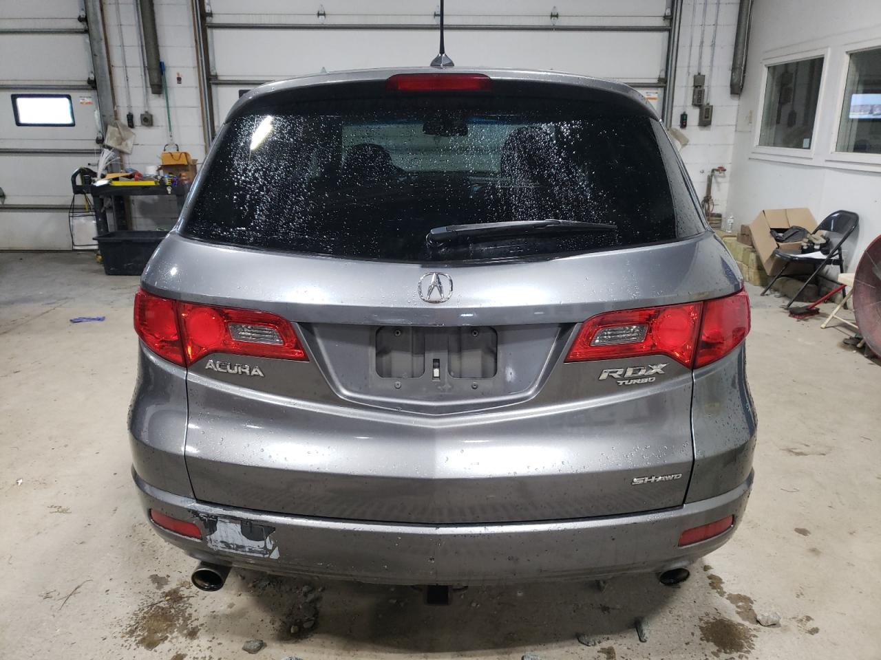 5J8TB18298A021195 2008 Acura Rdx