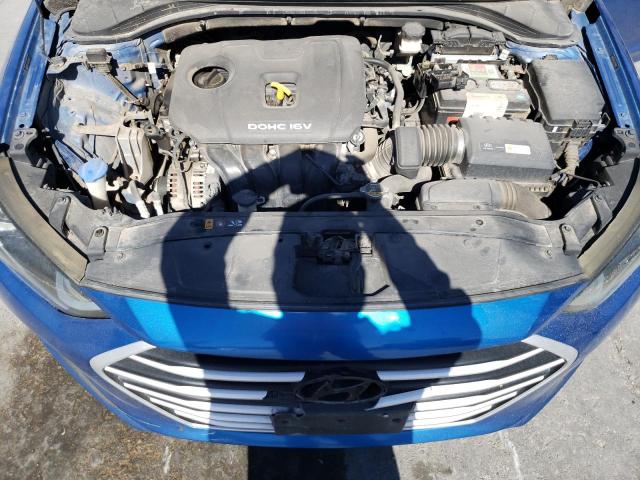 2018 HYUNDAI ELANTRA SE - 5NPD84LF1JH214565