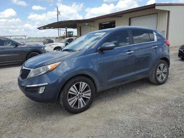 2015 KIA SPORTAGE E - KNDPC3AC7F7715986