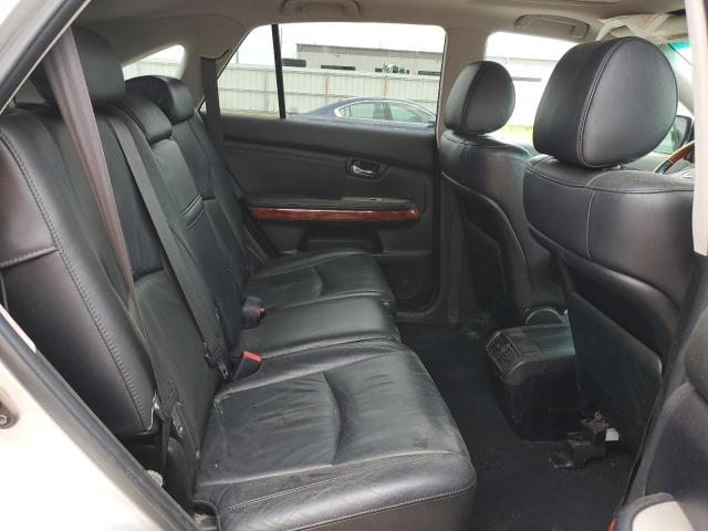 2007 Lexus Rx 350 VIN: 2T2HK31U37C043419 Lot: 58900774