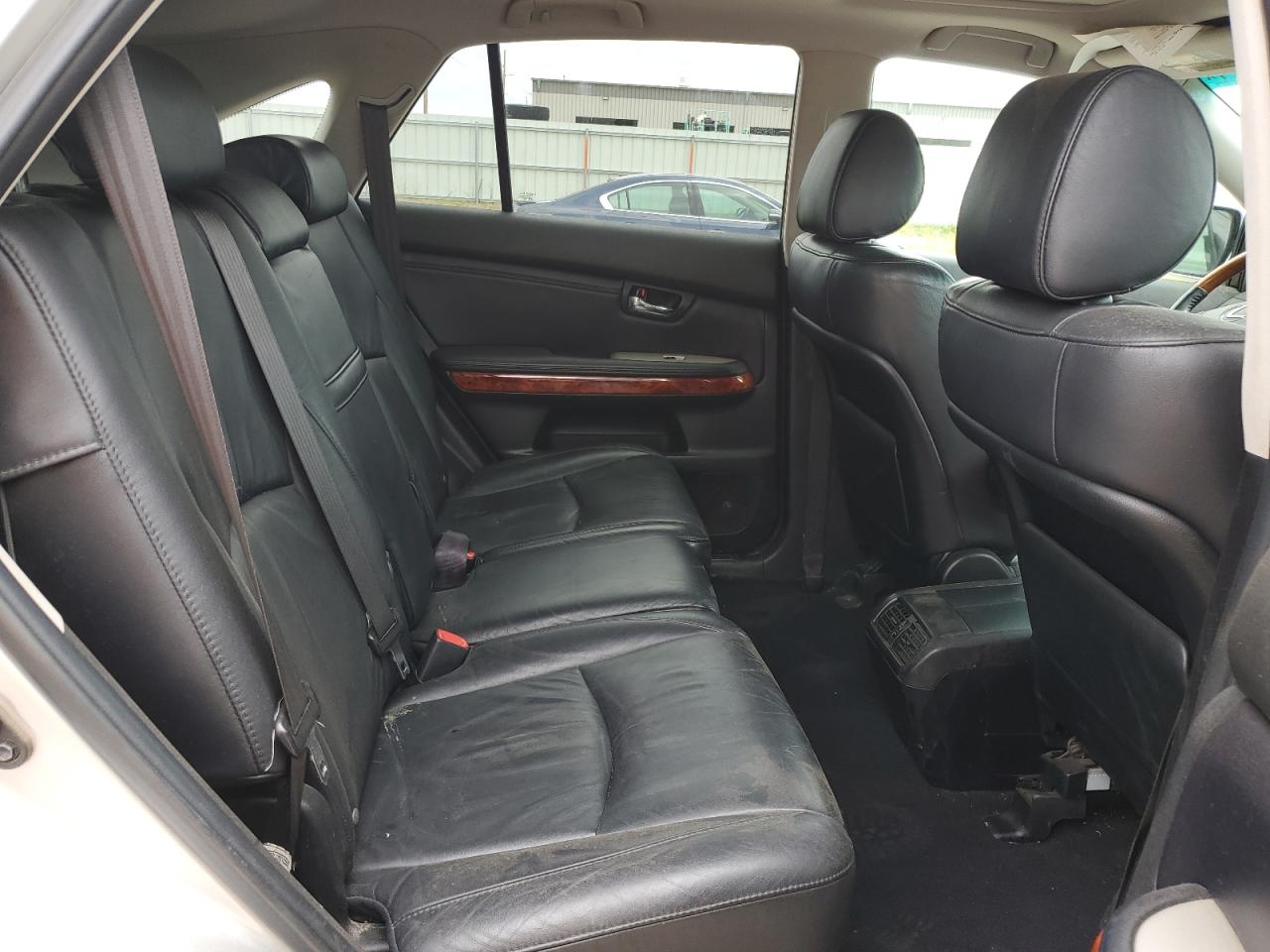 2T2HK31U37C043419 2007 Lexus Rx 350