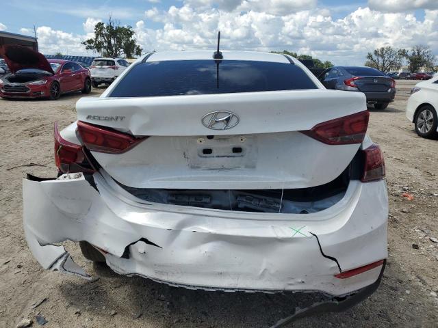 2022 Hyundai Accent Se VIN: 3KPC24A64NE163959 Lot: 60831714