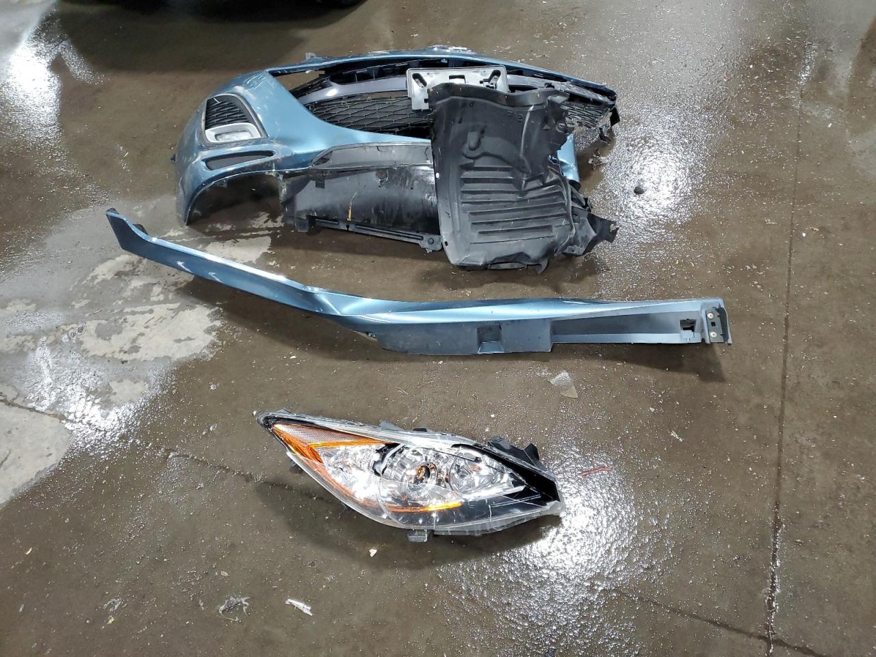 JM1BL1H53A1342916 2010 Mazda 3 S