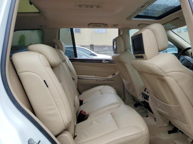 2008 Mercedes-Benz Gl 550 4Matic VIN: 4JGBF86E08A365322 Lot: 59291074