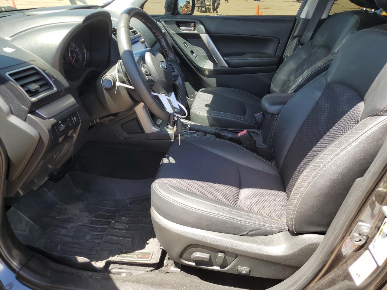 JF2SJGECXHH571866 2017 Subaru Forester 2.0Xt Premium