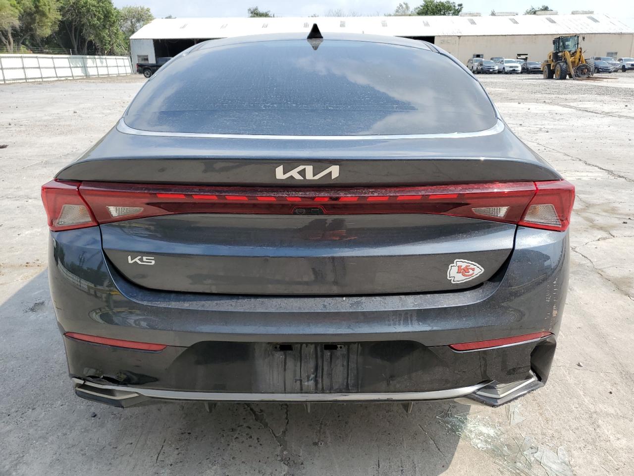 5XXG14J21PG191844 2023 Kia K5 Lxs