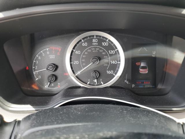 2021 TOYOTA COROLLA LE - JTDEPMAE5MJ155341