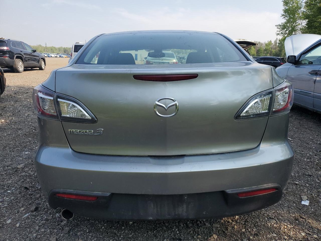 JM1BL1SF9A1217954 2010 Mazda 3 I