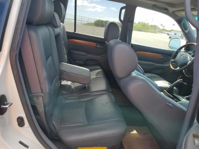 2007 Lexus Gx 470 VIN: JTJBT20X870142922 Lot: 60209784