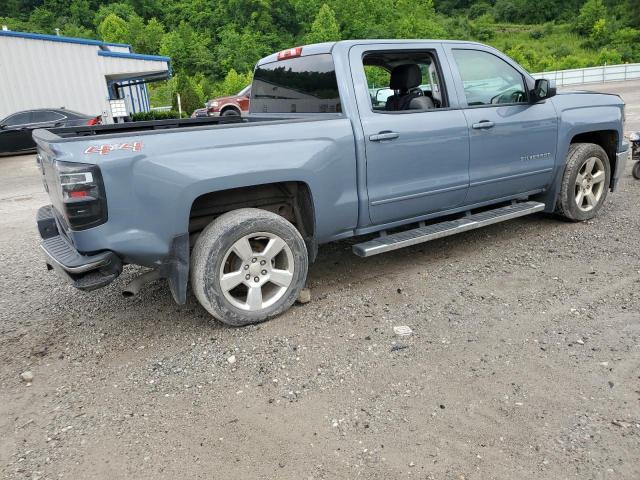 2015 Chevrolet Silverado K1500 Lt VIN: 3GCUKREC7FG494378 Lot: 57321284