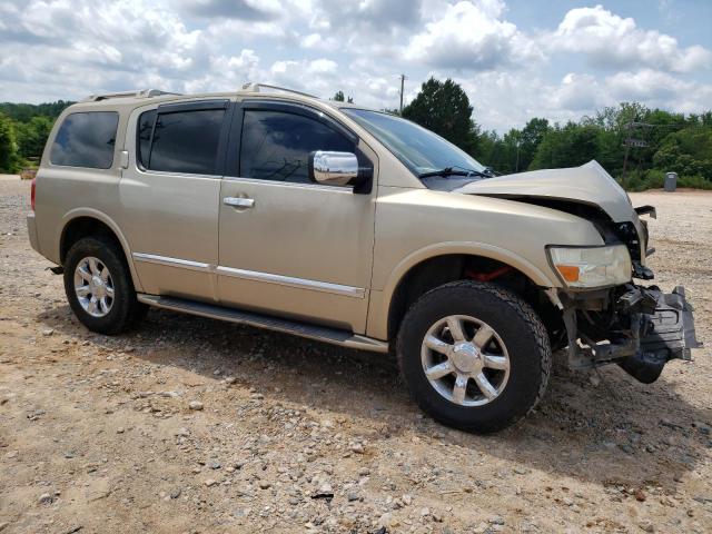2005 Infiniti Qx56 VIN: 5N3AA08A85N813405 Lot: 57115524