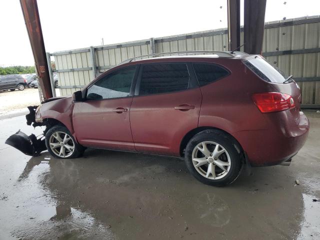 2008 Nissan Rogue S VIN: JN8AS58T78W023444 Lot: 58477464