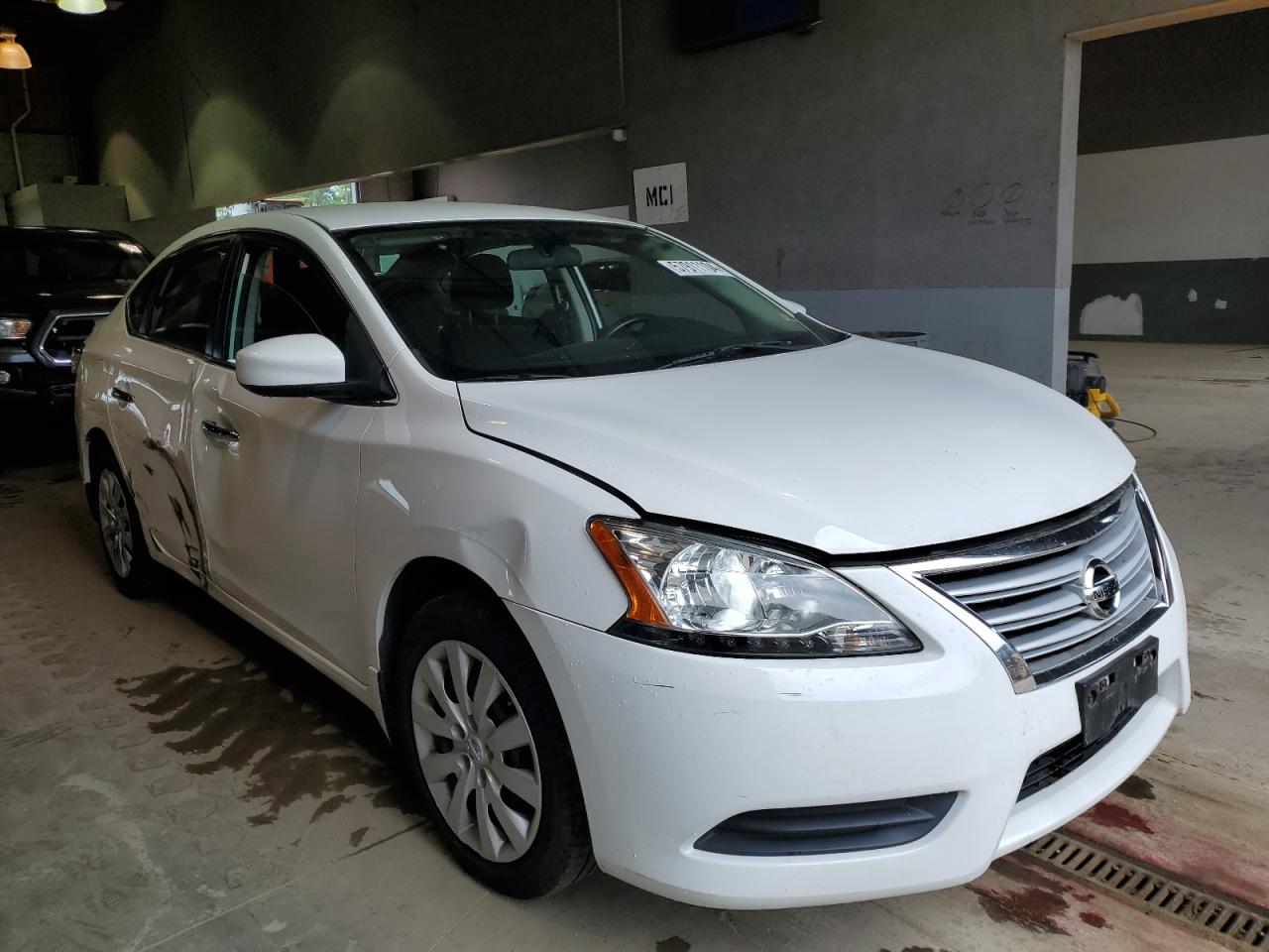 3N1AB7AP4FY276072 2015 Nissan Sentra S