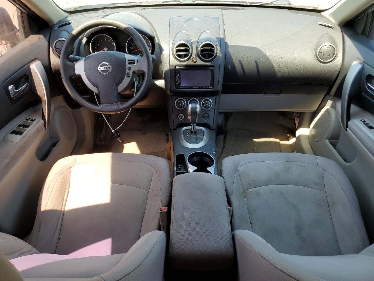 JN8AS5MT4AW008525 2010 Nissan Rogue S