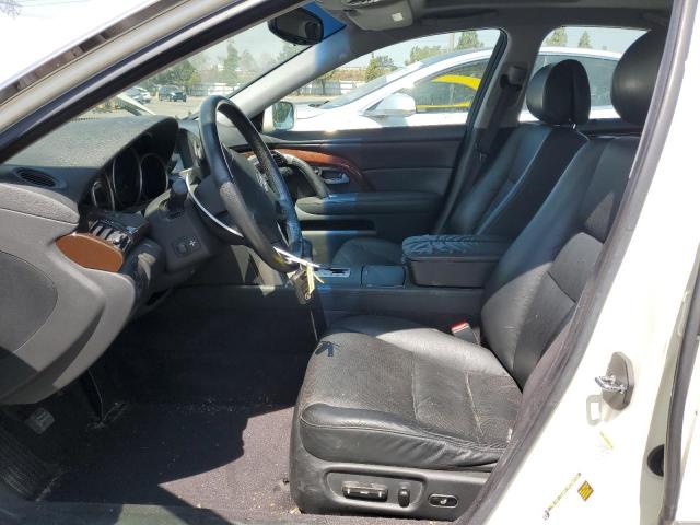 2008 Acura Rl VIN: JH4KB16618C004300 Lot: 56537374