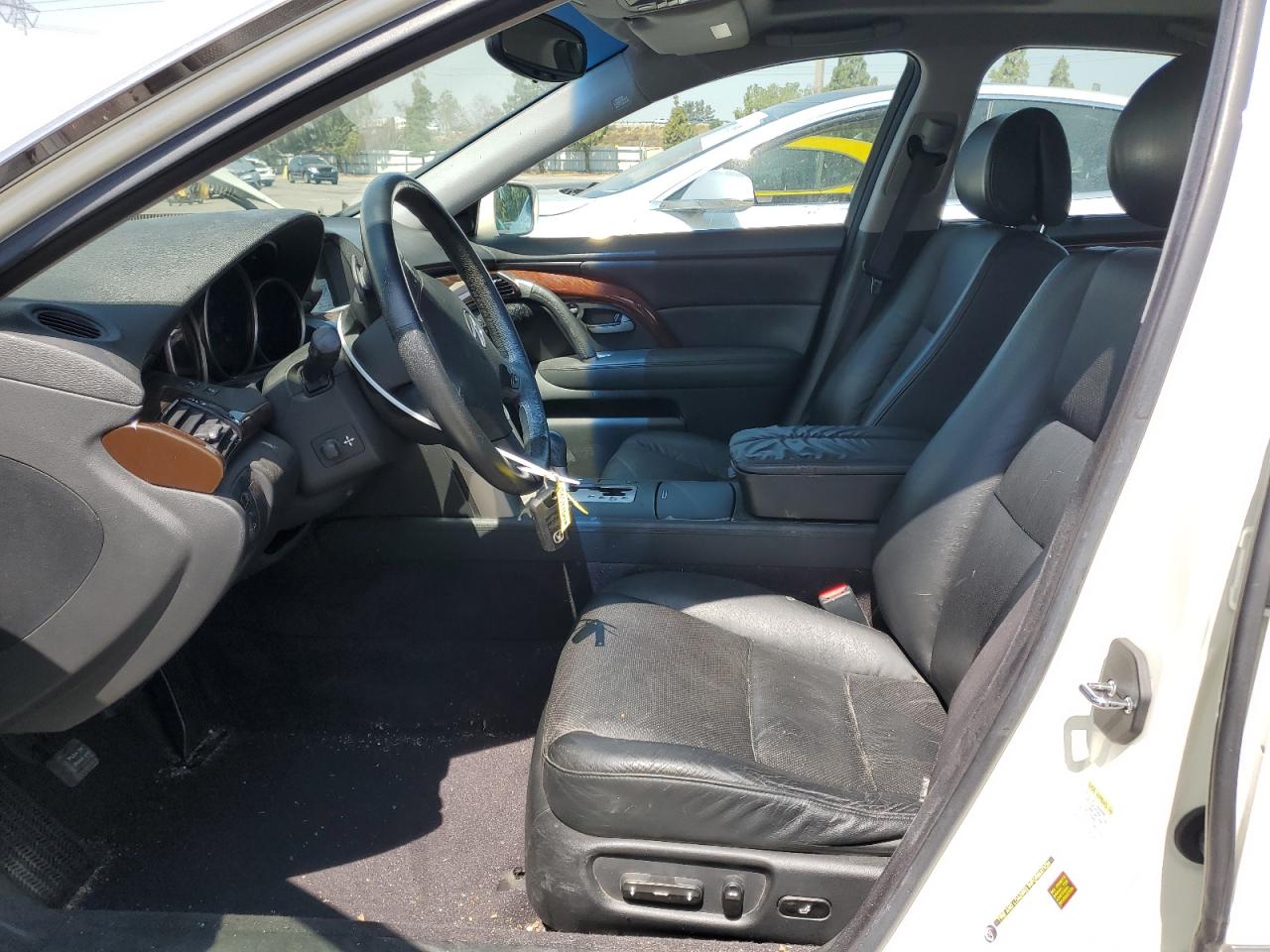 JH4KB16618C004300 2008 Acura Rl