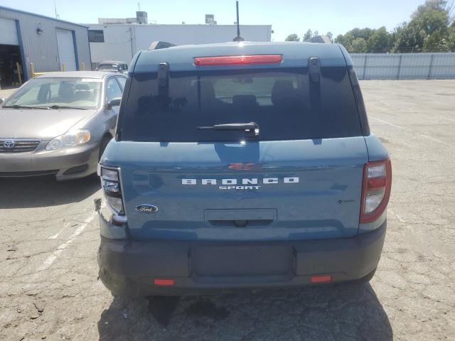 2023 Ford Bronco Sport Big Bend VIN: 3FMCR9B67PRE23754 Lot: 58535734