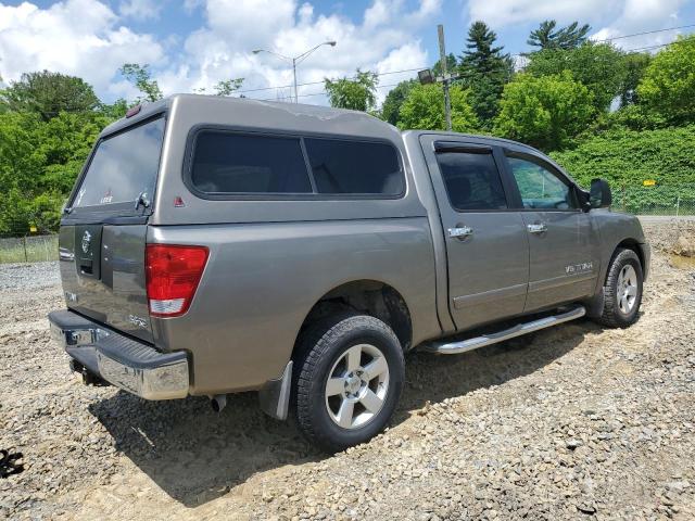 2006 Nissan Titan Xe VIN: 1N6BA07B86N534451 Lot: 57272574