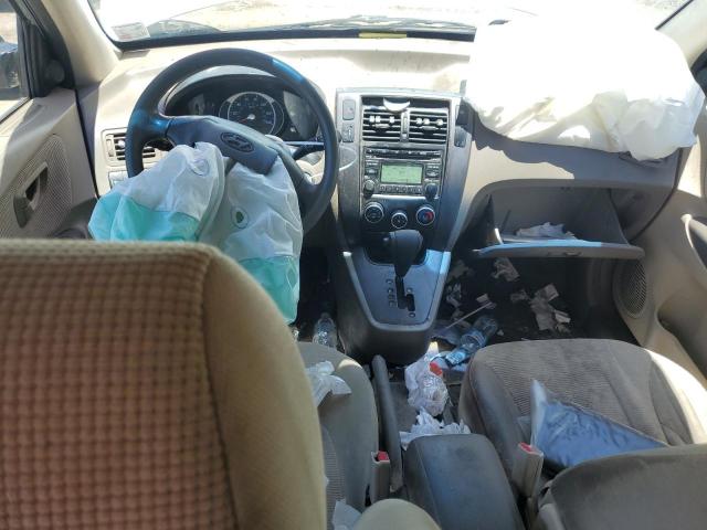 2008 Hyundai Tucson Gls VIN: KM8JM12B28U873892 Lot: 58166634