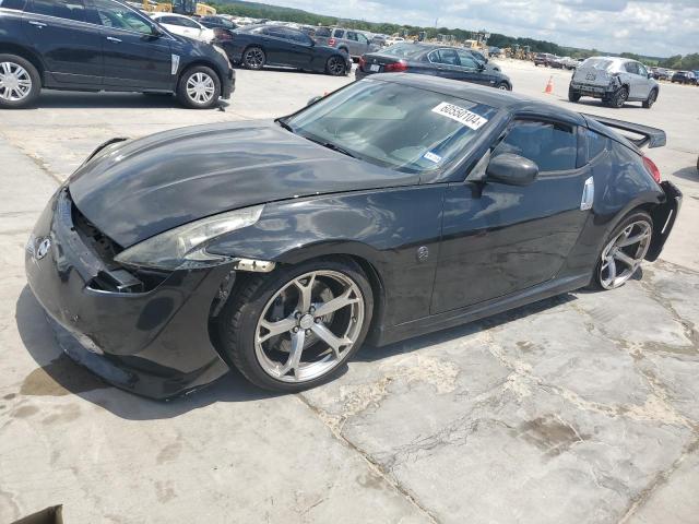 2012 Nissan 370Z Base VIN: JN1AZ4EH0CM562531 Lot: 60550104