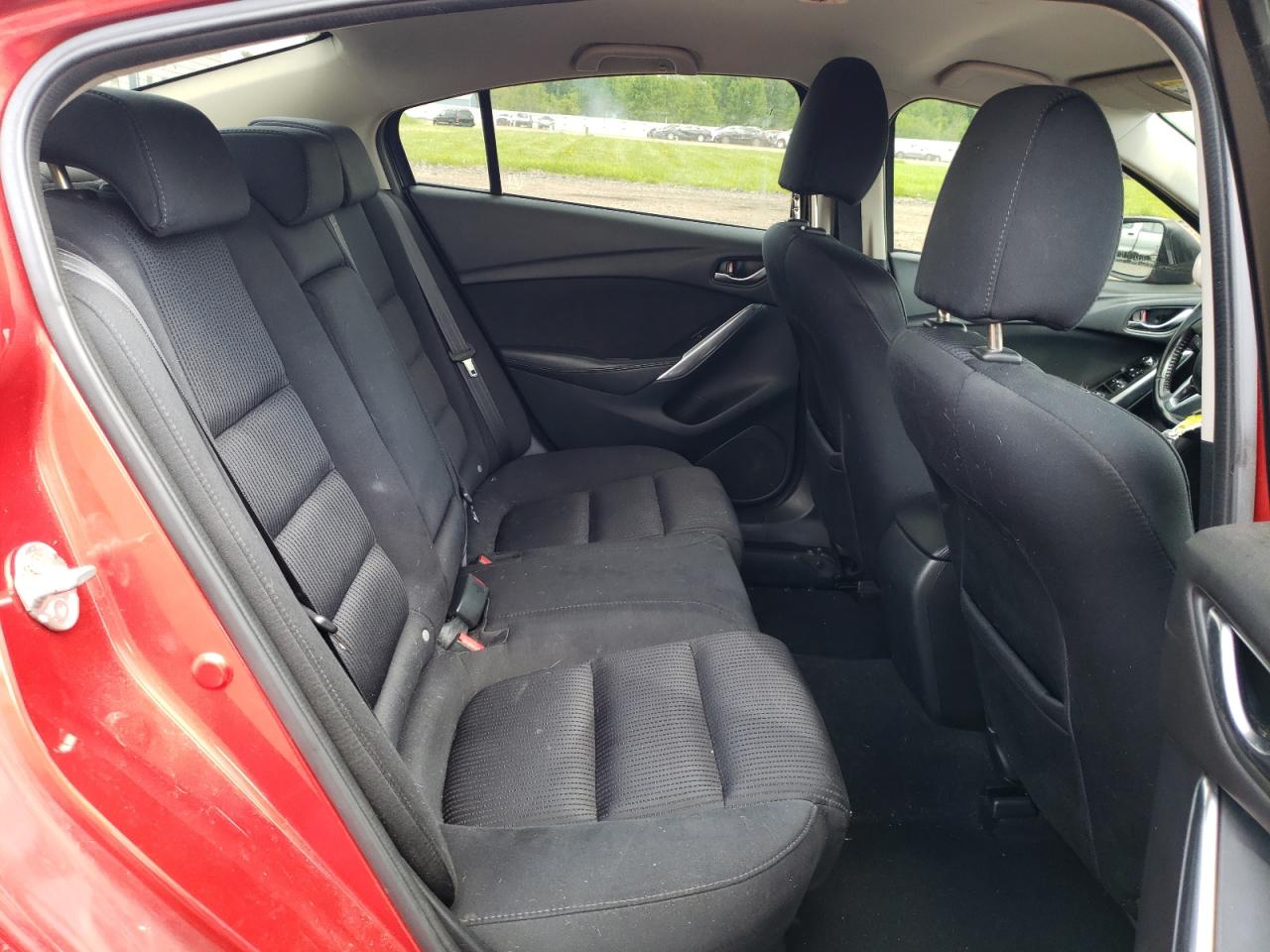 JM1GJ1U50G1464790 2016 Mazda 6 Sport