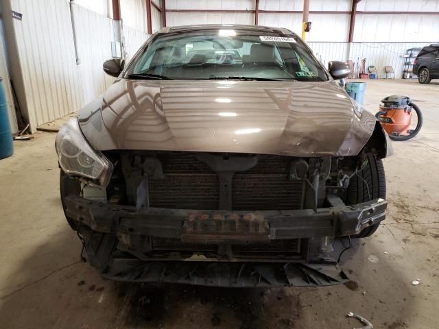 2014 Kia Cadenza Premium VIN: KNALN4D74E5121439 Lot: 59265164