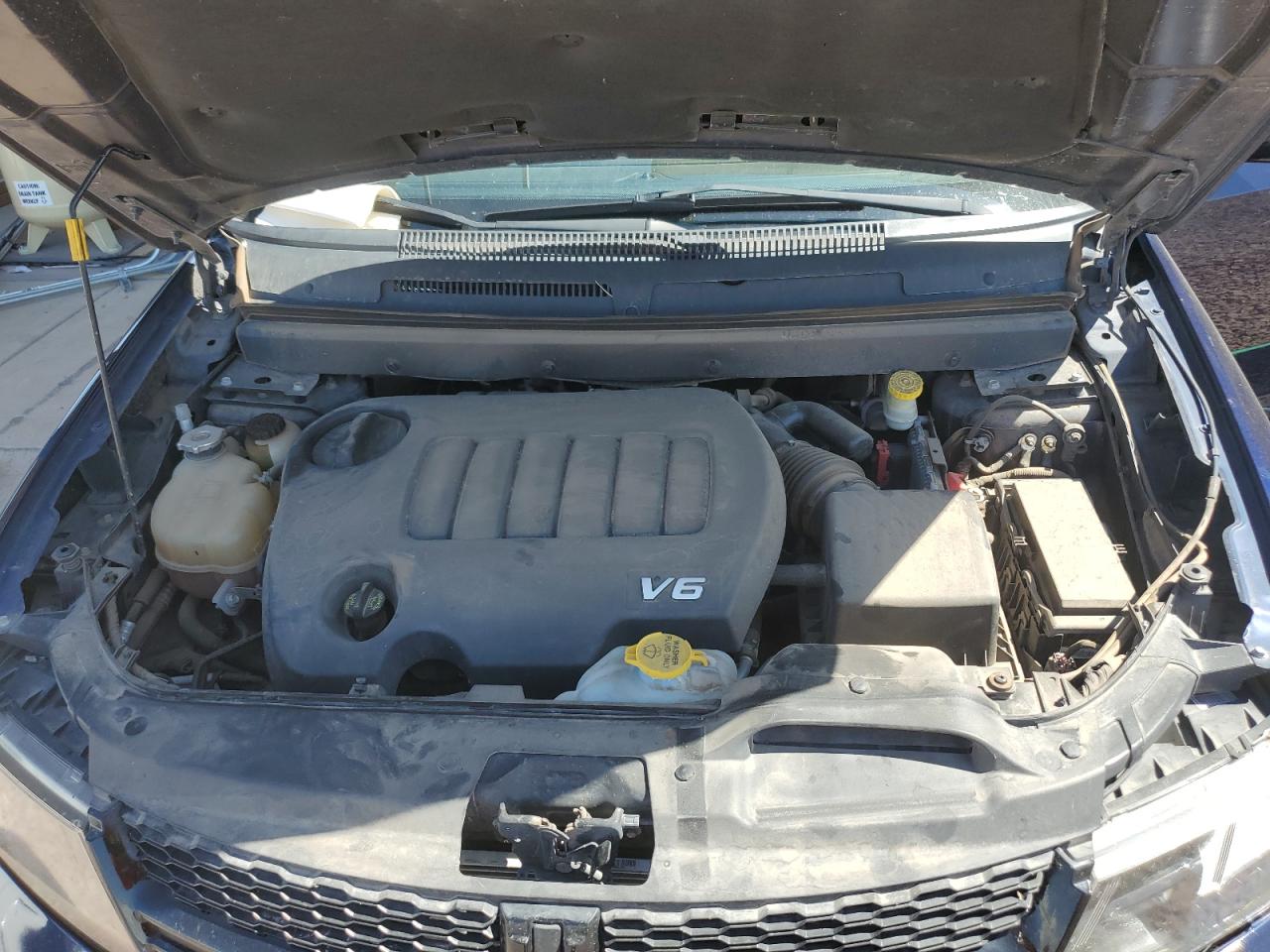 3C4PDCBG8HT605400 2017 Dodge Journey Sxt