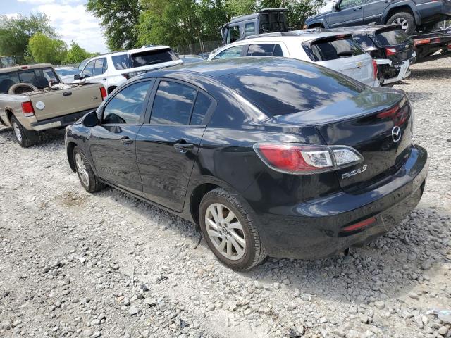 VIN JM1BL1V71D1818445 2013 Mazda 3, I no.2