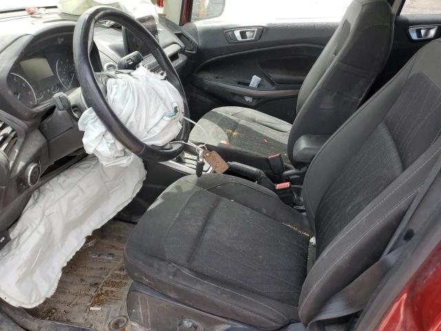 2019 Ford Ecosport Se VIN: MAJ6S3GL8KC307963 Lot: 59680044