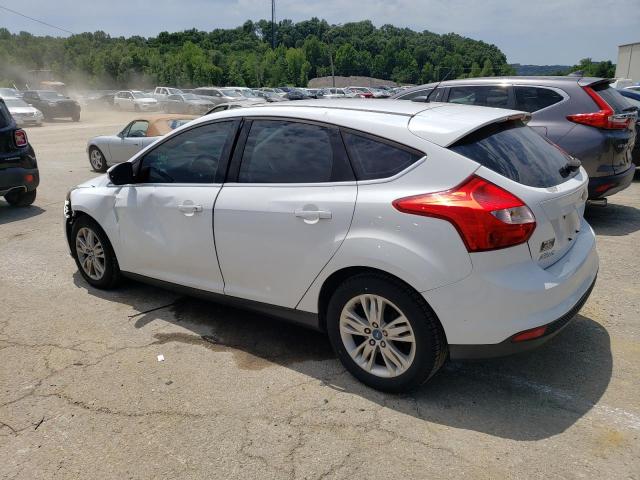 2012 Ford Focus Sel VIN: 1FAHP3M27CL252526 Lot: 60185694