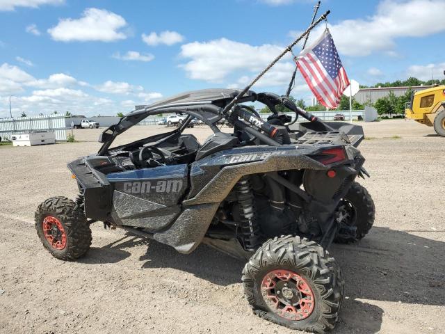 2021 CAN-AM MAVERICK X - 3JBVXAV41MK003669