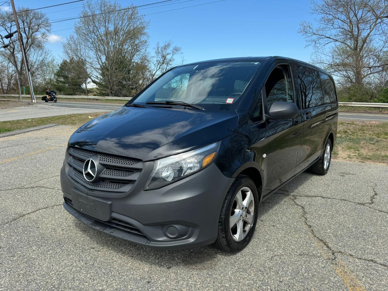 2019 Mercedes-Benz Metris vin: WD4PG2EE4K3549718