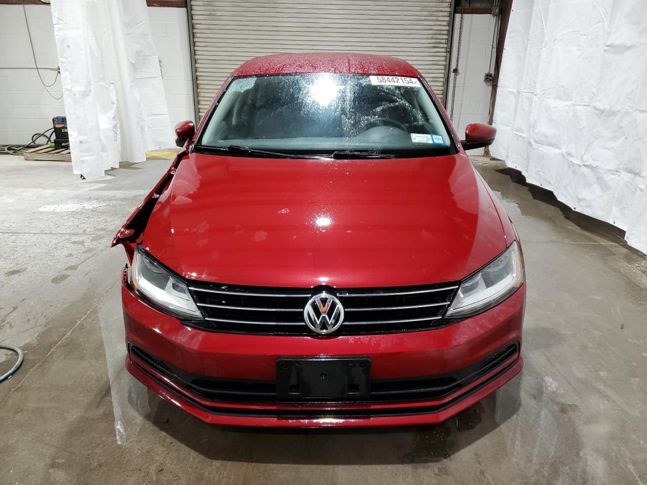 2017 Volkswagen Jetta S vin: 3VW2B7AJ6HM377361