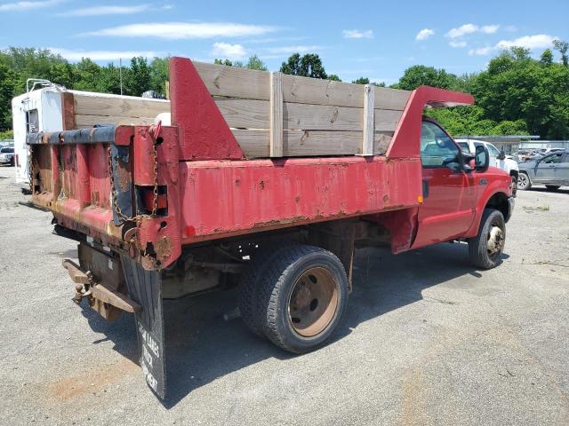 2002 Ford F450 Super Duty VIN: 1FDXF47S42EA64300 Lot: 58644564