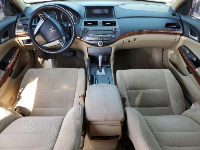 2011 Honda Accord Ex VIN: 1HGCP2F71BA150173 Lot: 58673204