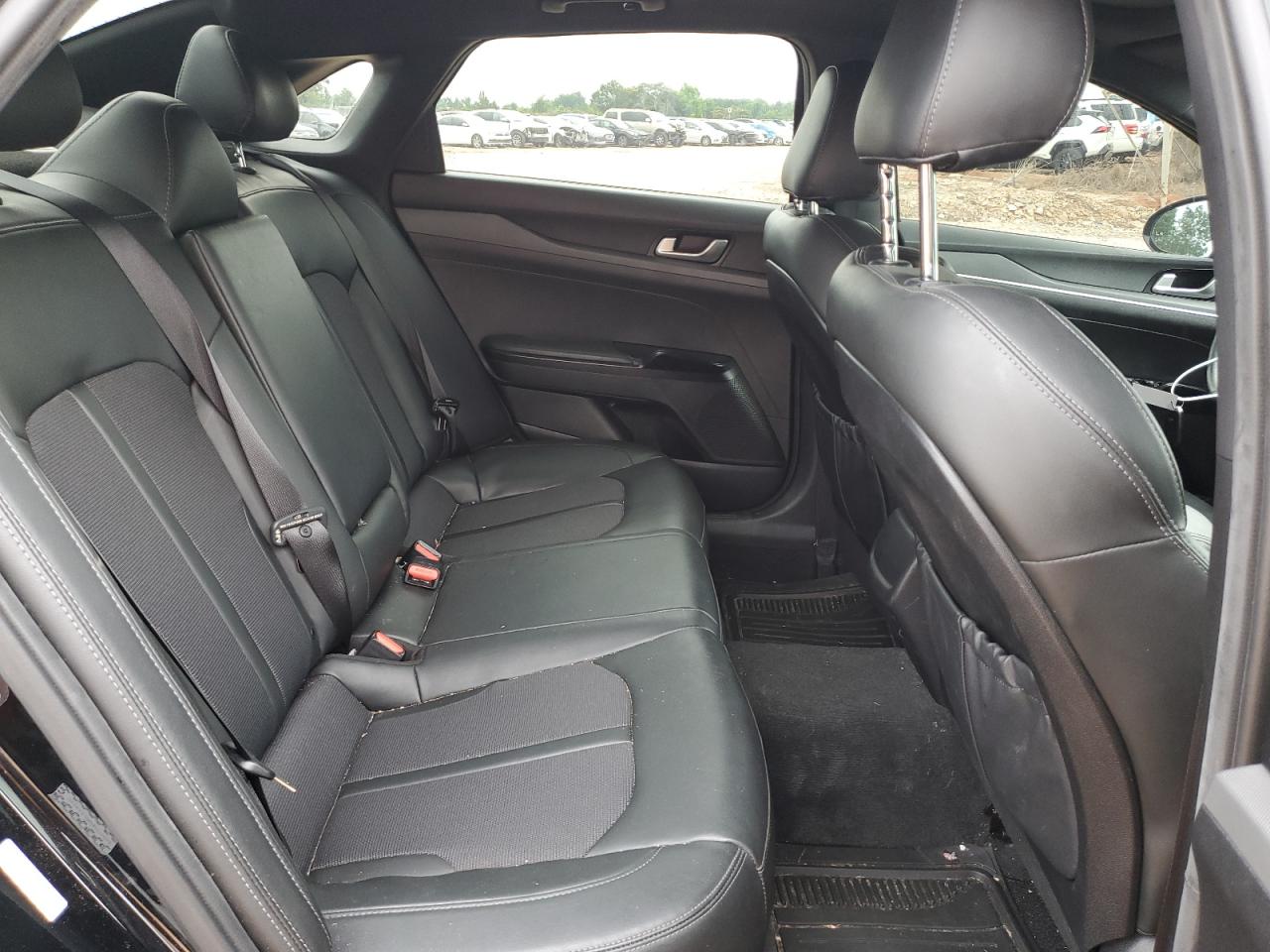 5XXG64J28MG079040 2021 Kia K5 Gt Line