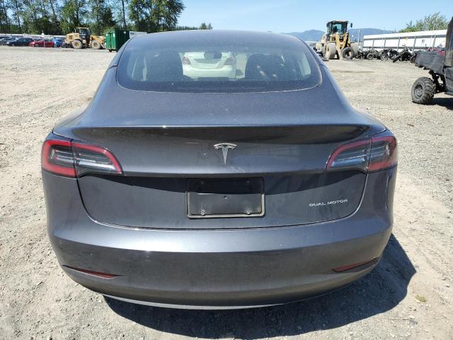 2022 Tesla Model 3 VIN: 5YJ3E1EB3NF179514 Lot: 58304324