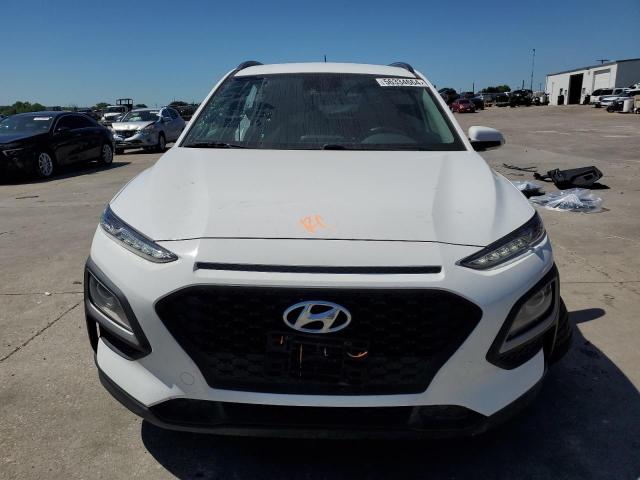 2021 Hyundai Kona Sel VIN: KM8K22AA2MU748555 Lot: 56334664