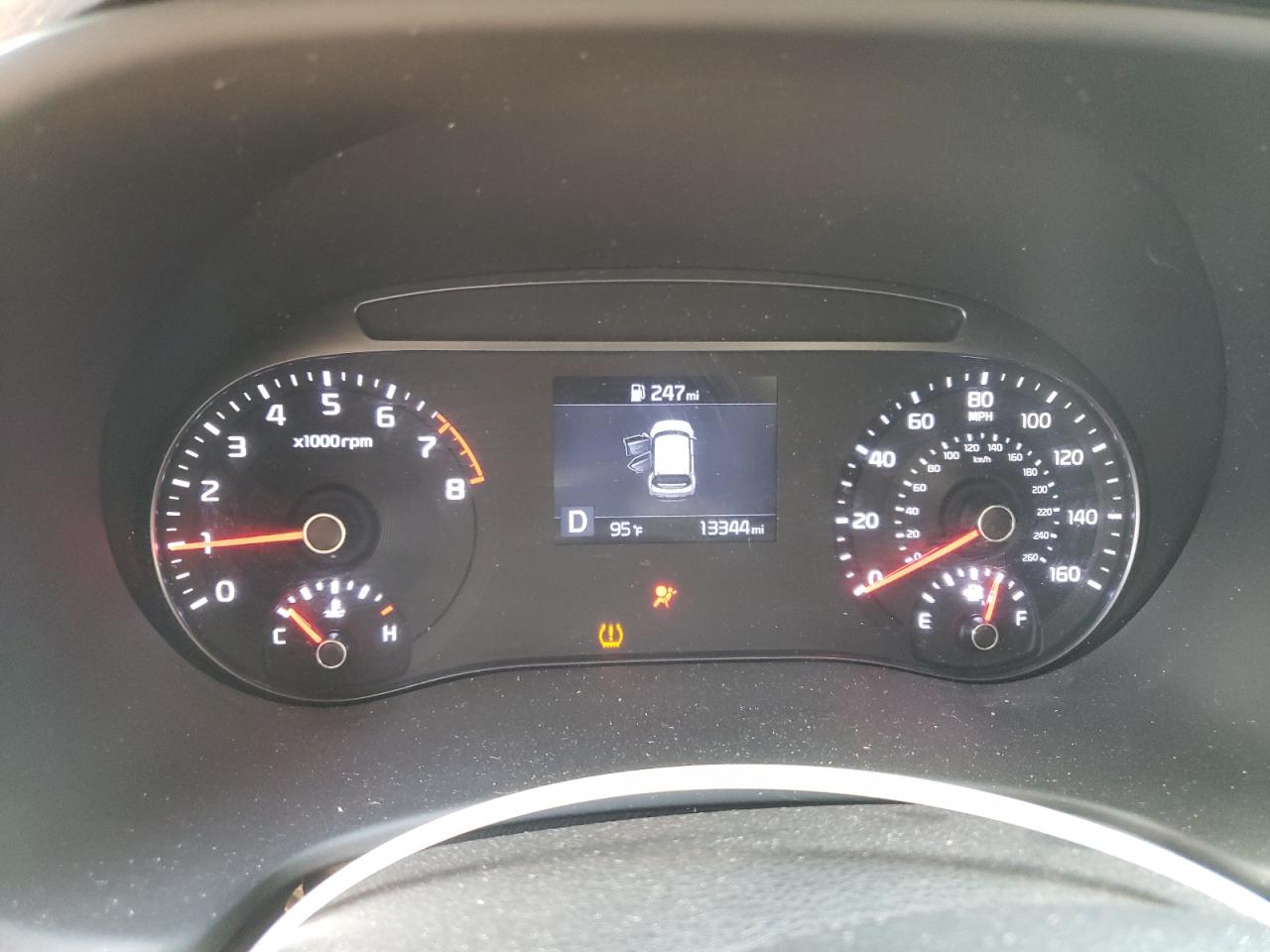 KNDJ23AU1L7722106 2020 Kia Soul Lx