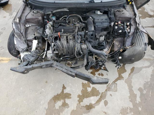 2016 Hyundai Sonata Se VIN: 5NPE24AF7GH375990 Lot: 59740444